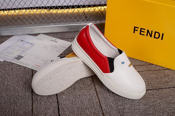 Fendi Loafers Women--027